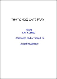 That's How Cats Pray Vocal Solo & Collections sheet music cover Thumbnail